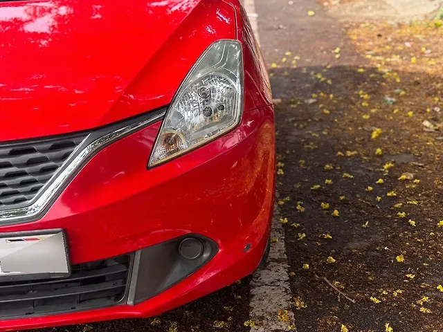 Used 2019 Maruti Suzuki Baleno in Coimbatore