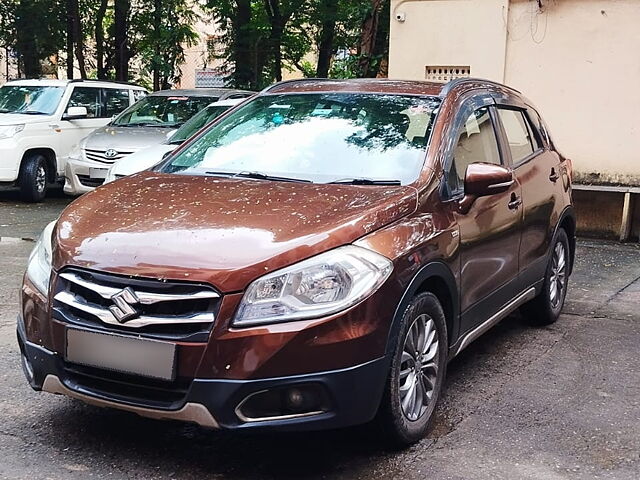 Used Maruti Suzuki S-Cross [2014-2017] Zeta 1.3 in Navi Mumbai