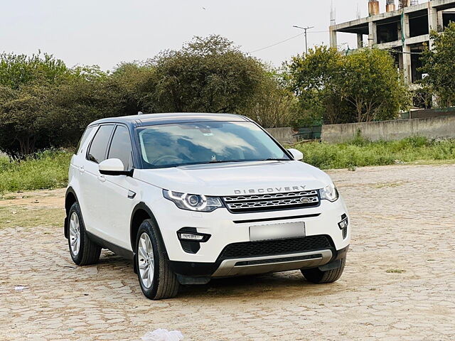 Used Land Rover Discovery 3.0 HSE Diesel in Noida