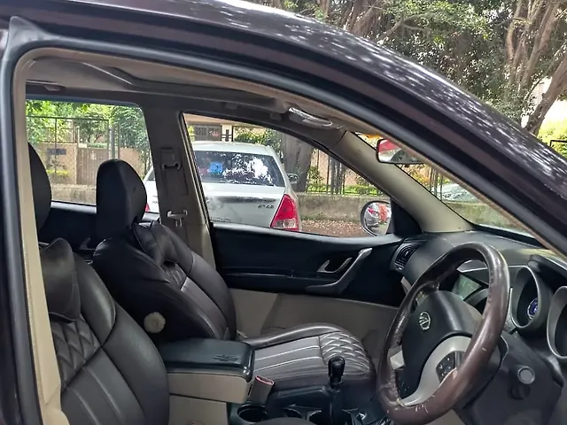 Used Mahindra XUV500 [2015-2018] W10 in Nashik