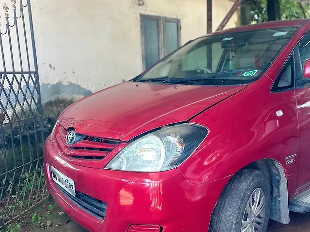 Used Toyota Innova [2009-2012] 2.5 G1 BS-IV in Muvattupuzha