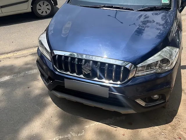 Used Maruti Suzuki S-Cross [2017-2020] Zeta 1.3 in Ghaziabad