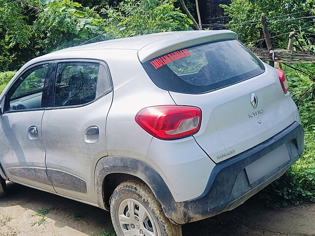 Used Renault Kwid [2015-2019] 1.0 RXL [2017-2019] in Ghaziabad