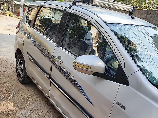 Used Maruti Suzuki Ertiga [2012-2015] VDi in Karimnagar