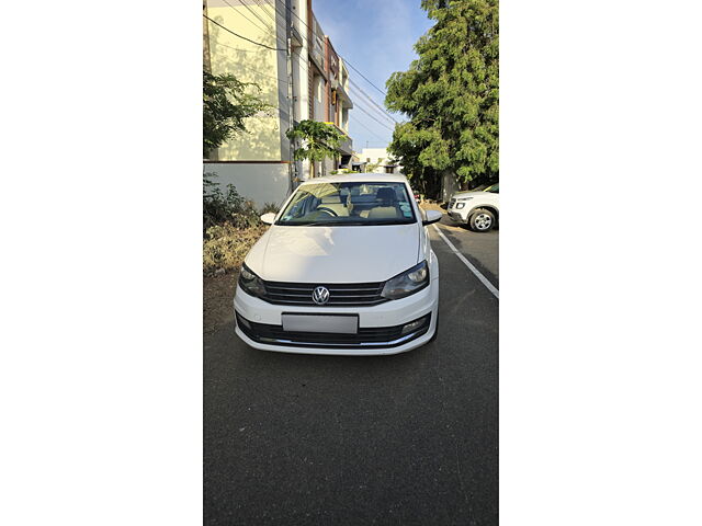 Used 2015 Volkswagen Vento in Pondicherry