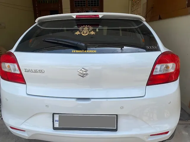 Used Maruti Suzuki Baleno [2019-2022] Delta in Kallakurichi