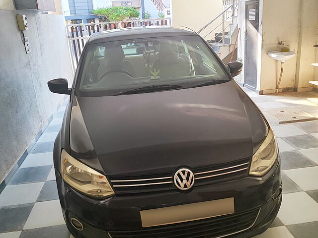 Used Volkswagen Vento [2012-2014] Highline Diesel in Jamnagar