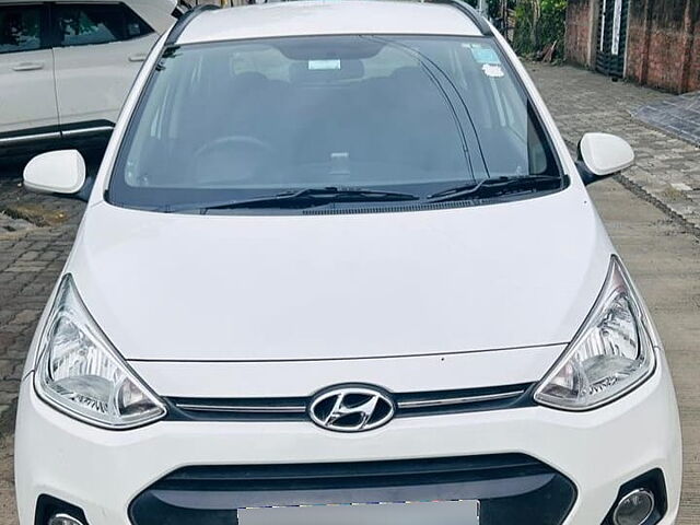 Used 2016 Hyundai Grand i10 in Nagpur