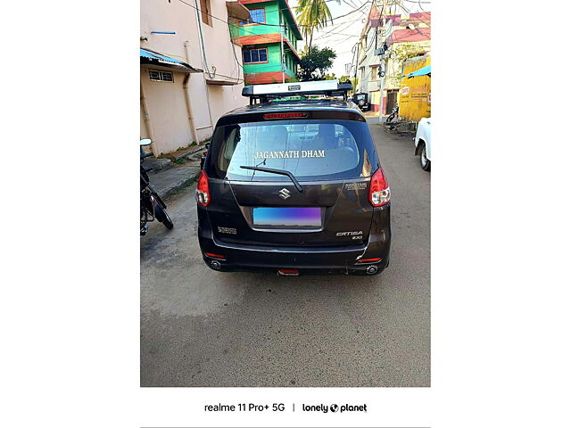 Used Maruti Suzuki Ertiga [2012-2015] ZXi in Puri