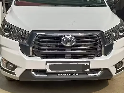 Used 2024 Toyota Innova Crysta in Nagaon