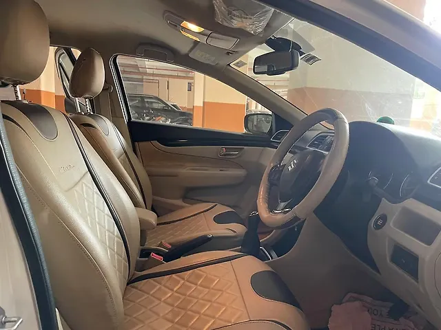 Used Maruti Suzuki Ciaz [2014-2017] ZXi in Pune