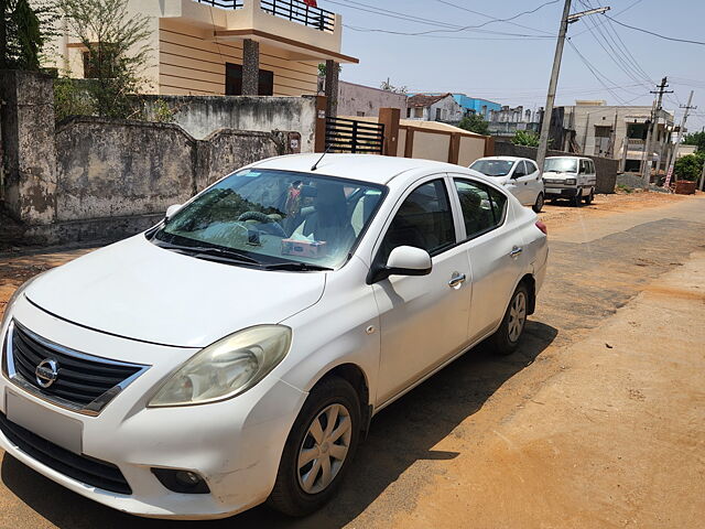 Used 2012 Nissan Sunny in Dungarpur