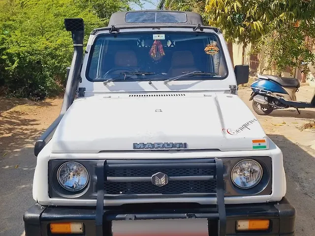 Used 2008 Maruti Suzuki Gypsy in Udaipur