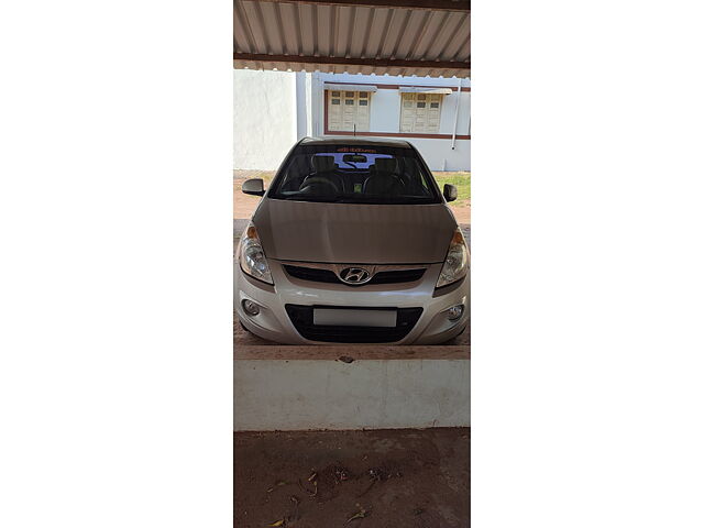 Used Hyundai i20 [2008-2010] Asta 1.4 (AT) in Vijapur