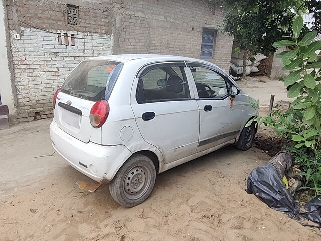 Used Chevrolet Spark [2007-2012] LS 1.0 in Begusarai