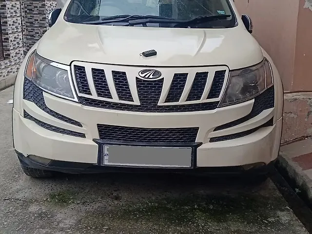 Used 2012 Mahindra XUV500 in Etah