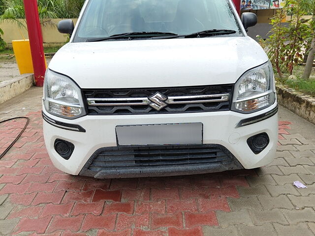 Used Maruti Suzuki Wagon R LXI 1.0 [2022-2023] in Haridwar