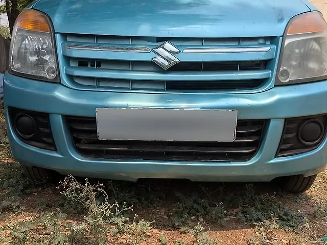 Used 2008 Maruti Suzuki Wagon R in Hospet
