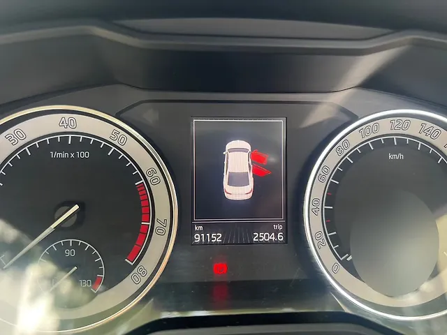 Used 2017 Skoda Superb in Kolhapur