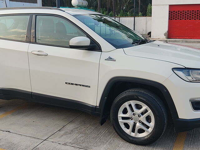 Used Jeep Compass [2017-2021] Sport Plus 1.4 Petrol [2019-2020] in Coimbatore