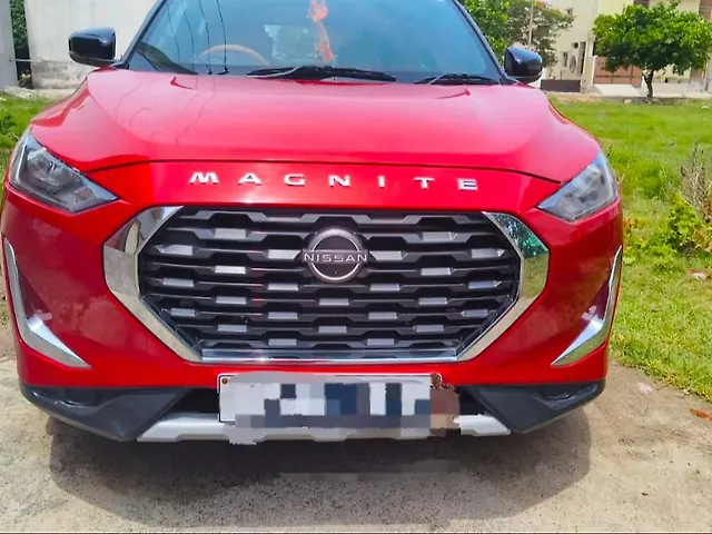 Used 2023 Nissan Magnite in Chennai