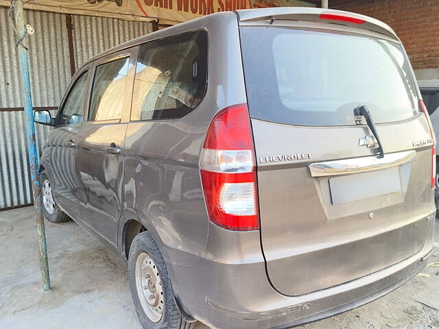 Used Chevrolet Enjoy 1.3 LTZ 7 STR in Udaipur