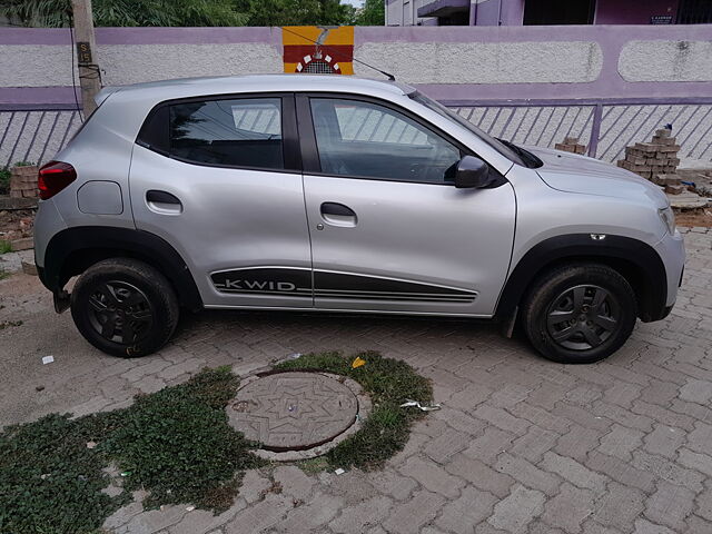 Used Renault Kwid [2019-2022] 1.0 RXT AMT Opt [2019-2020] in Madurai