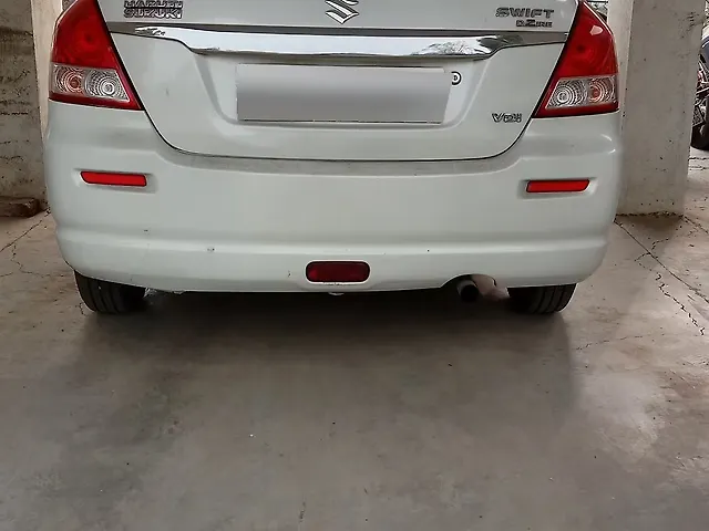 Used 2009 Maruti Suzuki Swift DZire in Ahmednagar