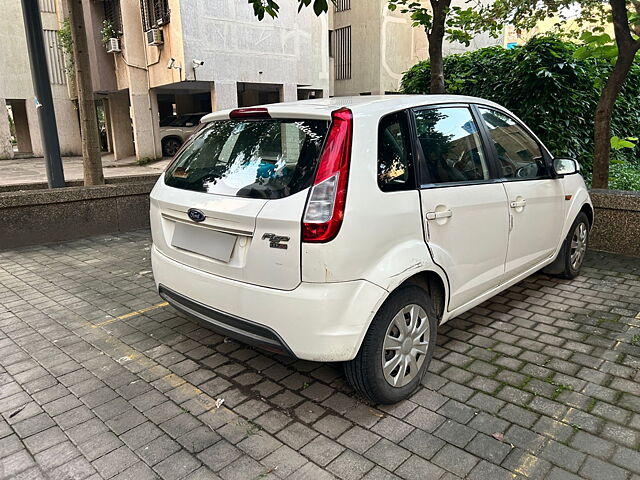 Used Ford Figo [2012-2015] Duratorq Diesel ZXI 1.4 in Thane