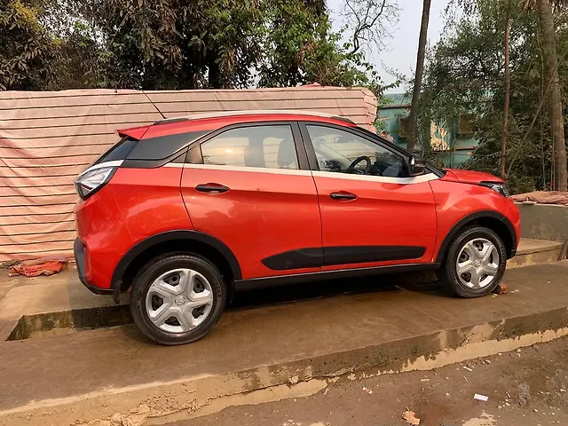 Used 2021 Tata Nexon in Bhubaneswar