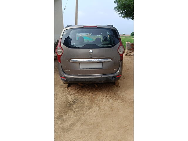 Used Renault Lodgy 85 PS RxE 7 STR in Sirsa