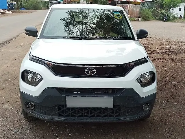 Used 2023 Tata Punch in Pune Used 2023 Tata Punch in Pune