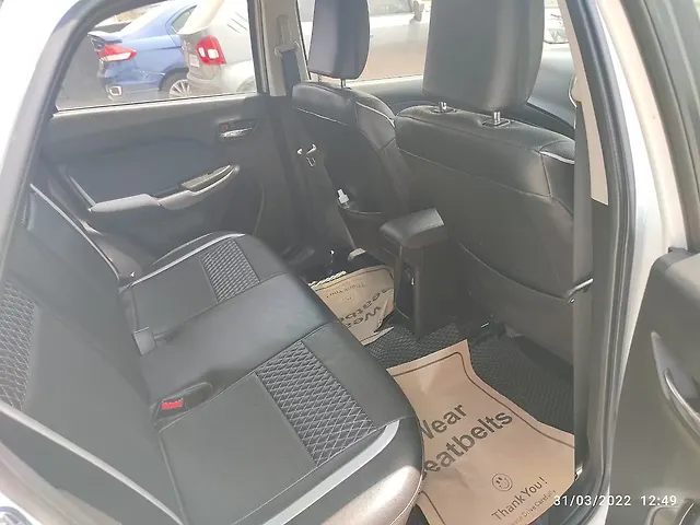 Used Maruti Suzuki Baleno [2019-2022] Zeta in Bilaspur