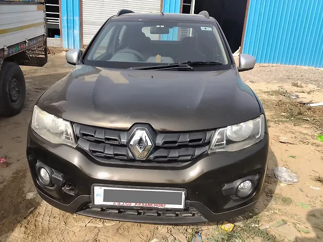 Used 2019 Renault Kwid in Jalore