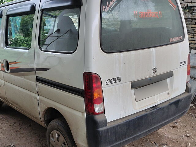 Used Maruti Suzuki Eeco [2010-2022] 5 STR WITH A/C+HTR [2014-2019] in Gariaband