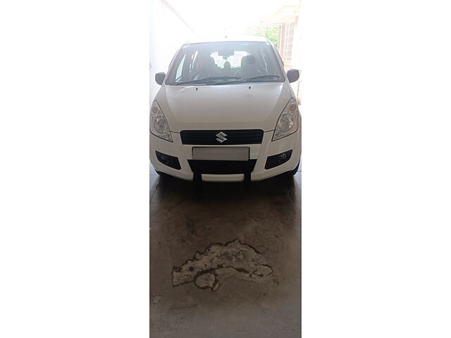 Used Maruti Suzuki Ritz [2009-2012] GENUS VXI in Hapur