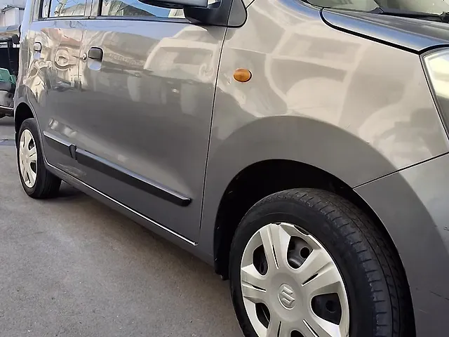 Used Maruti Suzuki Wagon R 1.0 [2010-2013] VXi in Rajkot