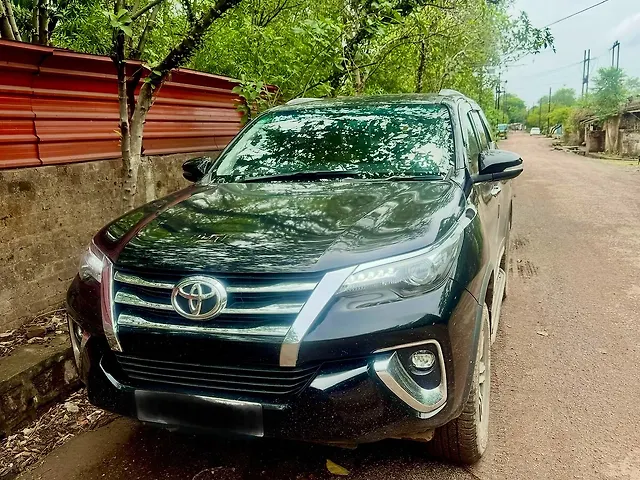 Used 2020 Toyota Fortuner in Bhilai