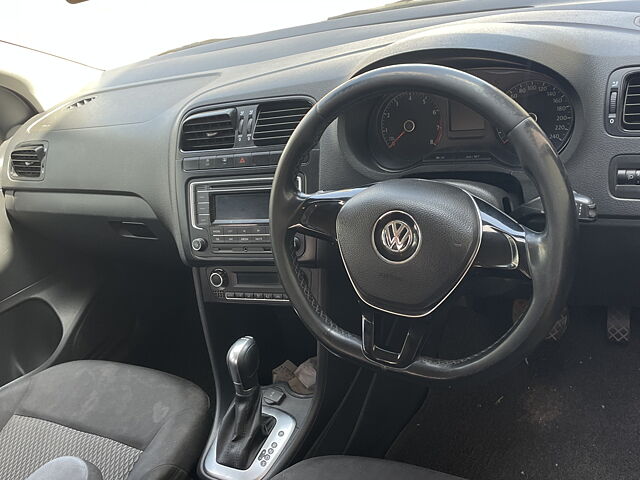 Used Volkswagen Vento [2015-2019] Comfortline 1.2 (P) AT in Tiruppur