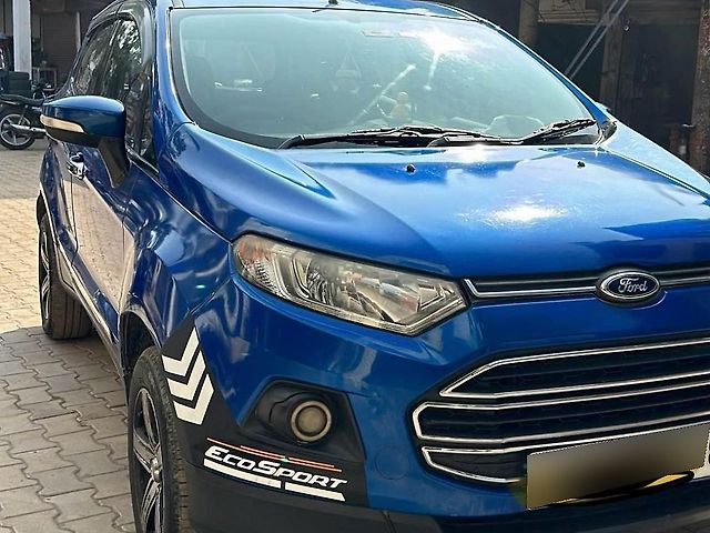 Used Ford EcoSport [2015-2017] Trend+ 1.5L TDCi in Chandigarh