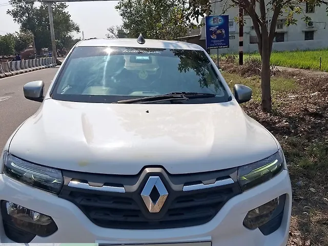 Used Renault Kwid [2019-2022] 1.0 RXT in Tiruchirappalli