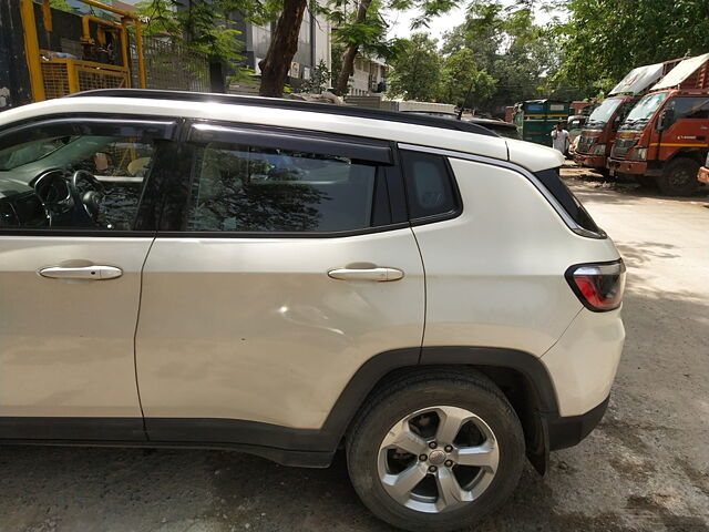 Used Jeep Compass [2017-2021] Limited 1.4 Petrol AT [2017-2020] in Ghaziabad