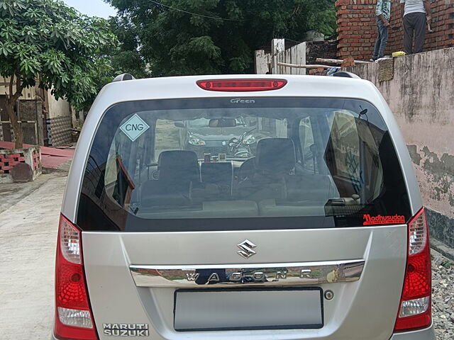 Used Maruti Suzuki Wagon R 1.0 [2014-2019] LXI CNG in Agra