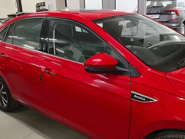 Used 2023 Skoda Slavia in Lucknow Used 2023 Skoda Slavia in Lucknow