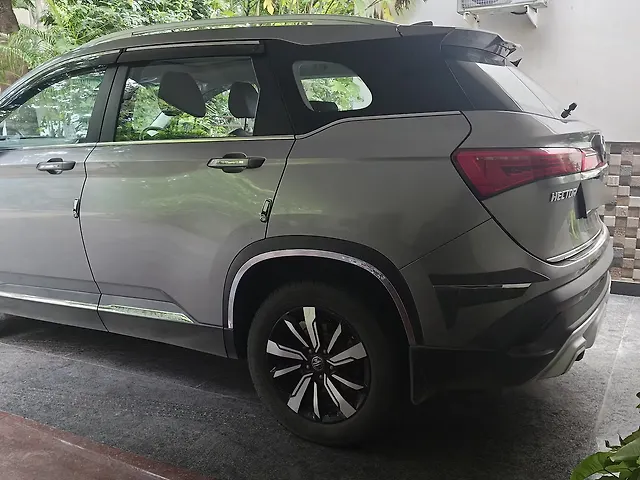Used MG Hector [2019-2021] Sharp 2.0 Diesel [2019-2020] in Hyderabad