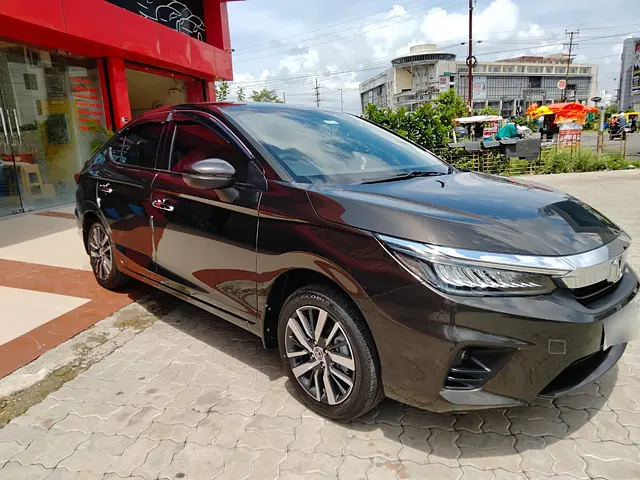 Used 2022 Honda City in Indore