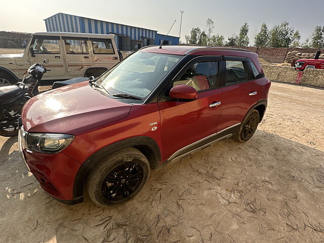 Used Maruti Suzuki Vitara Brezza [2016-2020] ZDi in Moradabad