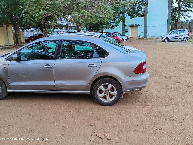 Used Skoda Rapid [2011-2014] Elegance 1.6 TDI CR MT in Nellore