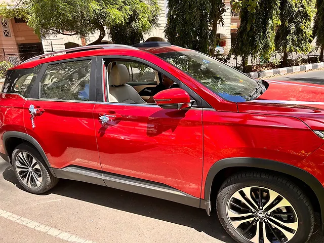 Used MG Hector Smart Pro 2.0 Turbo Diesel MT in Mumbai