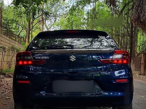 Used 2025 Maruti Suzuki Baleno in Kozhikode